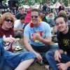 Sfeerfoto Dauwpop 2009 (donderdag 21 mei)
