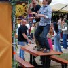 Sfeerfoto Dauwpop 2009 (donderdag 21 mei)