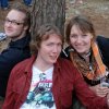Sfeerfoto Dauwpop 2009 (donderdag 21 mei)