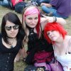 Sfeerfoto Dauwpop 2009 (donderdag 21 mei)