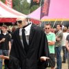 Sfeerfoto Dauwpop 2009 (donderdag 21 mei)