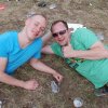 Sfeerfoto Dauwpop 2009 (donderdag 21 mei)