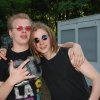 Sfeerfoto Dauwpop 2009 (donderdag 21 mei)