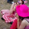 Sfeerfoto Dauwpop 2009 (donderdag 21 mei)