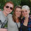 Sfeerfoto Dauwpop 2009 (donderdag 21 mei)