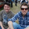 Sfeerfoto Dauwpop 2009 (donderdag 21 mei)