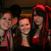 Sfeerfoto Suicide Commando - 6/03 - Tivoli