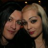 Sfeerfoto Suicide Commando - 6/03 - Tivoli