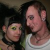 Sfeerfoto Suicide Commando - 6/03 - Tivoli