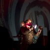 Sfeerfoto Suicide Commando - 6/03 - Tivoli