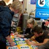Foto The Blackout Akoestisch optreden in FAME Plaza