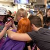 Foto The Blackout Akoestisch optreden in FAME Plaza
