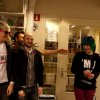 Foto The Blackout - 16/4 - FAME Music