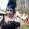 Sfeerfoto Elf Fantasy Fair 2010 - zaterdag 24 april
