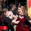 Sfeerfoto Elf Fantasy Fair 2010 - zaterdag 24 april