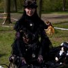 Sfeerfoto Elf Fantasy Fair 2010 - zaterdag 24 april