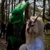 Sfeerfoto Elf Fantasy Fair 2010 - zaterdag 24 april