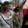Sfeerfoto Elf Fantasy Fair 2010 - zaterdag 24 april