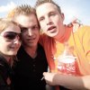 Foto Koninginnedag Amsterdam 2010 - vrijdag 30 april