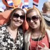Sfeerfoto Koninginnedag Amsterdam 2010 - vrijdag 30 april