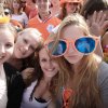 Foto Koninginnedag Amsterdam 2010 - vrijdag 30 april