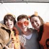 Foto Koninginnedag Amsterdam 2010 - vrijdag 30 april