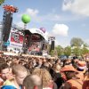 Sfeerfoto Koninginnedag Amsterdam 2010 - vrijdag 30 april