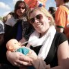 Foto Koninginnedag Amsterdam