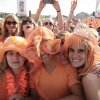 Foto Koninginnedag Amsterdam 2010 - vrijdag 30 april