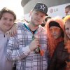 Foto Koninginnedag Amsterdam 2010 - vrijdag 30 april
