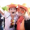 Foto Koninginnedag Amsterdam 2010 - vrijdag 30 april