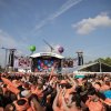 Foto Koninginnedag Amsterdam 2010 - vrijdag 30 april