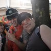 Sfeerfoto Koninginnedag Amsterdam 2010 - vrijdag 30 april