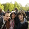 Sfeerfoto Bevrijdingspop Haarlem 2010 - woensdag 5 mei