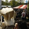 Sfeerfoto Bevrijdingspop Haarlem 2010 - woensdag 5 mei