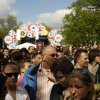 Sfeerfoto Bevrijdingspop Haarlem 2010 - woensdag 5 mei