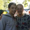 Sfeerfoto Bevrijdingspop Haarlem 2010 - woensdag 5 mei