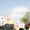 Sfeerfoto Bevrijdingspop Haarlem 2010 - woensdag 5 mei
