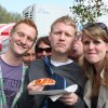 Sfeerfoto Bevrijdingsfestival Overijssel 2010 - woensdag 5 mei