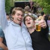 Sfeerfoto Bevrijdingsfestival Overijssel 2010 - woensdag 5 mei