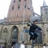 Sfeerfoto Bevrijdingsfestival Brabant 2010 - woensdag 5 mei