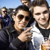 Sfeerfoto Bevrijdingsfestival Friesland 2010 - woensdag 5 mei