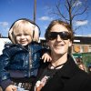 Sfeerfoto Bevrijdingsfestival Friesland 2010 - woensdag 5 mei