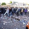 Sfeerfoto Bevrijdingsfestival Friesland 2010 - woensdag 5 mei