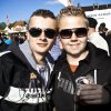 Sfeerfoto Bevrijdingsfestival Friesland 2010 - woensdag 5 mei