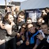Sfeerfoto Bevrijdingsfestival Friesland 2010 - woensdag 5 mei