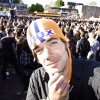 Sfeerfoto Bevrijdingsfestival Friesland 2010 - woensdag 5 mei