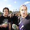 Sfeerfoto Bevrijdingsfestival Friesland 2010 - woensdag 5 mei