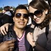 Sfeerfoto Bevrijdingsfestival Friesland 2010 - woensdag 5 mei