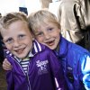 Sfeerfoto Bevrijdingsfestival Friesland 2010 - woensdag 5 mei